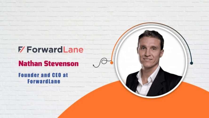 Founder and CEO at ForwardLane, Nathan Stevenson – AITech Interview