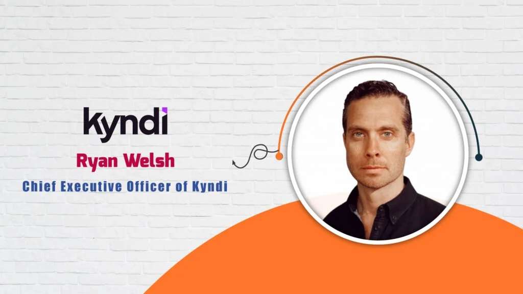 Ryan Welsh, Chief Executive Officer of Kyndi – AITech Interview