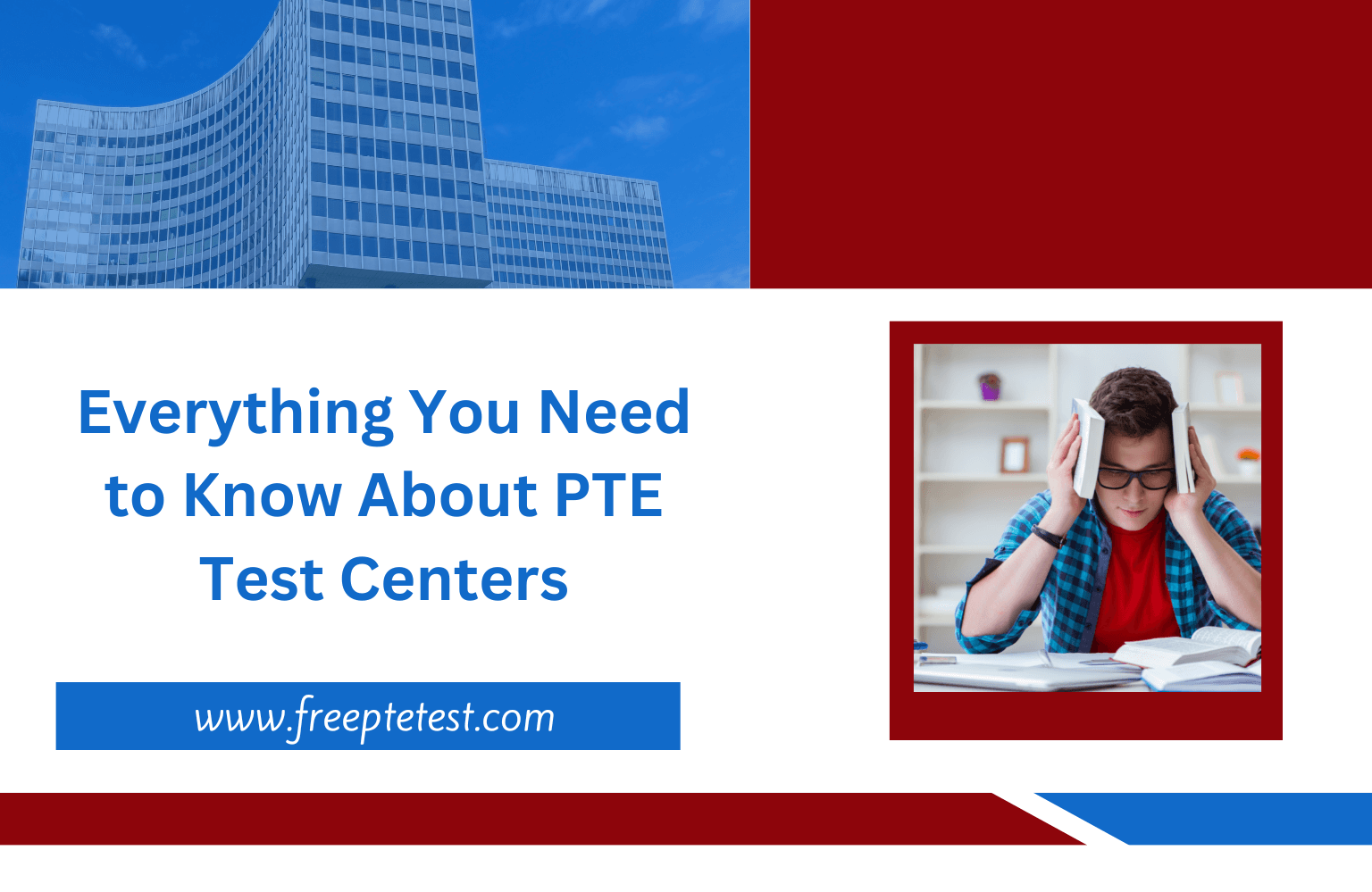 Everything You Need to Know About PTE Test Centers
