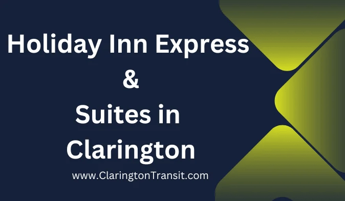 Holiday Inn Express & Suites in Clarington