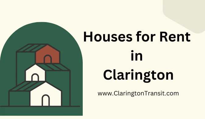 Houses for Rent in Clarington