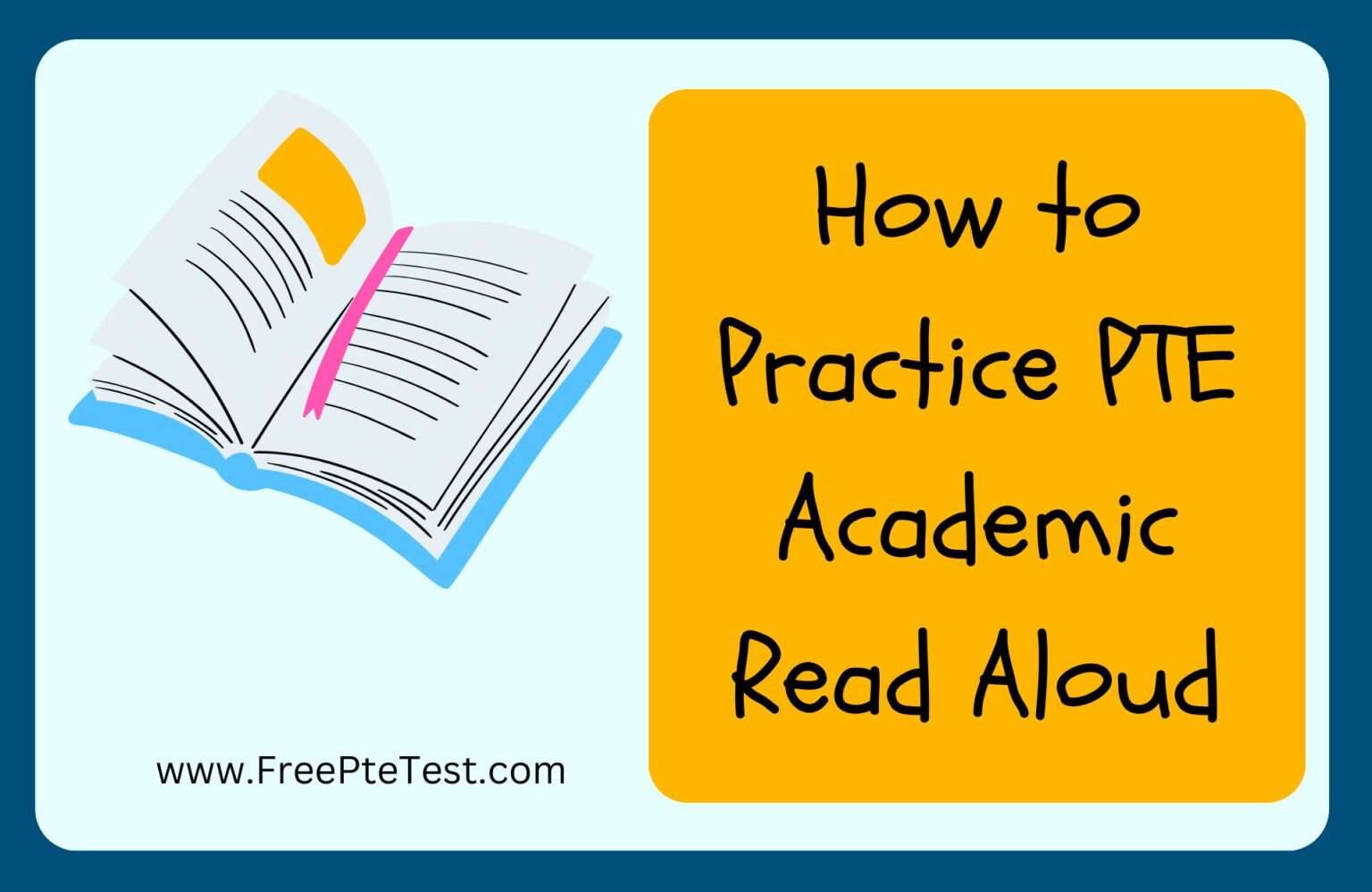PTE Academic Read Aloud – How to attempt