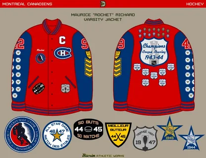 Patch Perfect: Tailoring Your Identity with Custom Letterman Patches