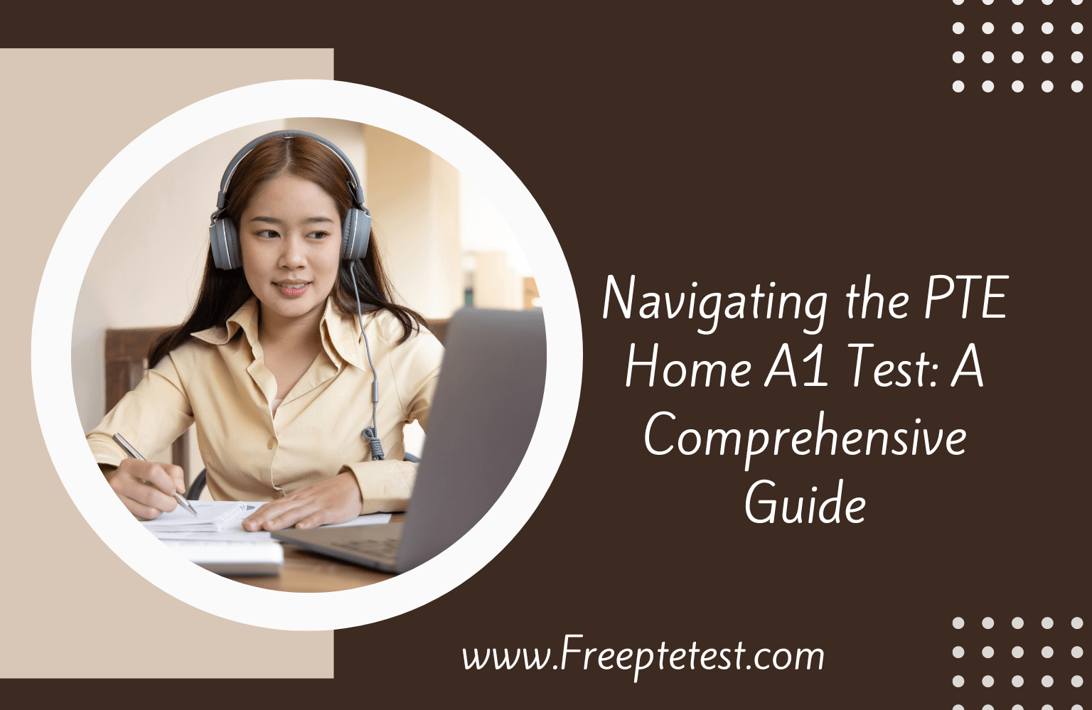 Navigating the PTE Home A1 Test: A Comprehensive Guide