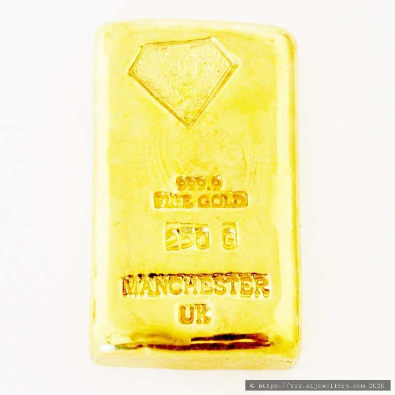 Bullion Bars: The Timeless Investment in Precious Metals
