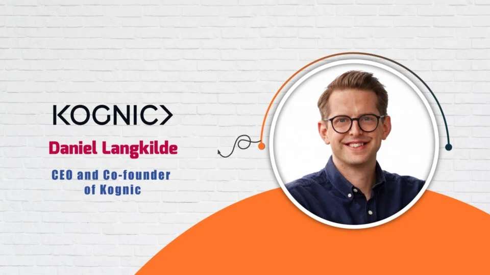 AITech Interview with Daniel Langkilde, CEO and Co-founder of Kognic