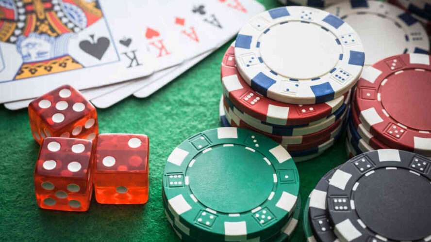 Casino Market Projected to Witness Vigorous Expansion by 2023 – 2032