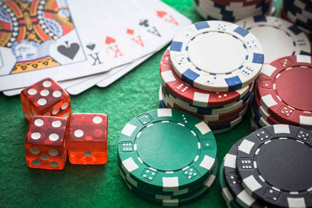 Casino Market Projected to Witness Vigorous Expansion by 2023 – 2032