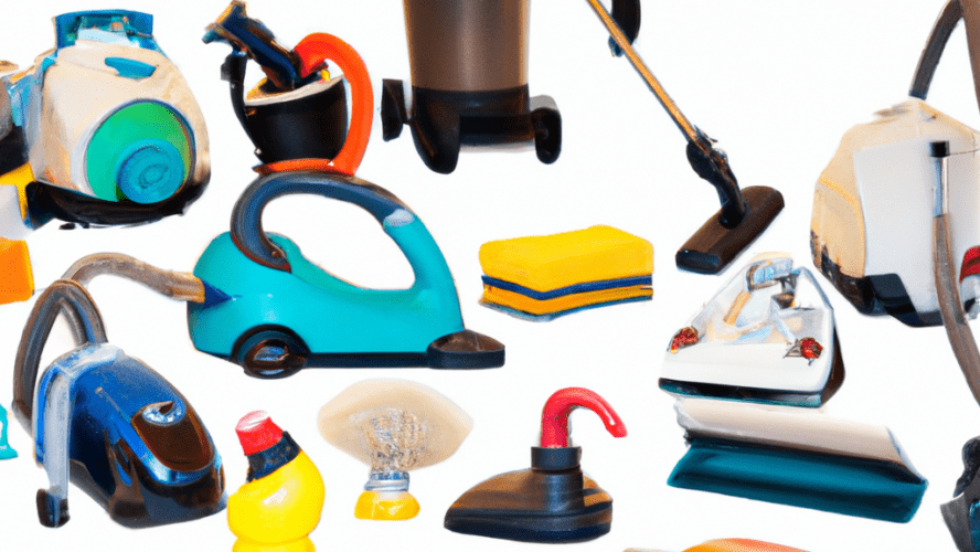 Essential Cleaning Supplies & Equipment: Elevating Professional Cleaning Services