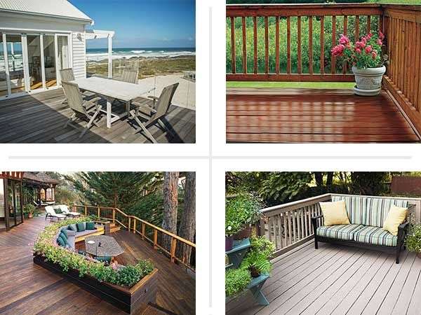 How to Prepare Your Deck for Different Seasons