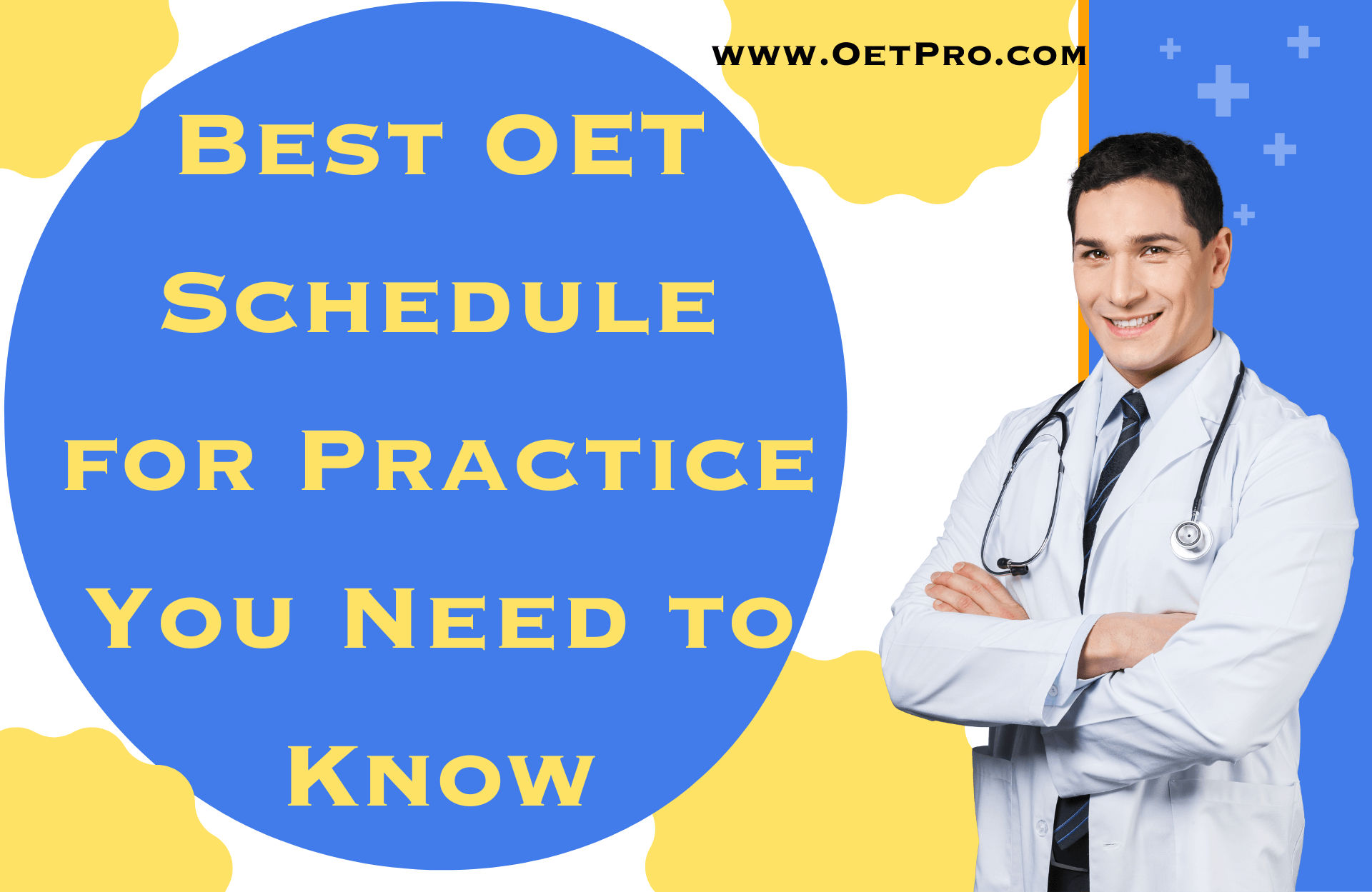 Best OET Schedule for Practice You Need to Know