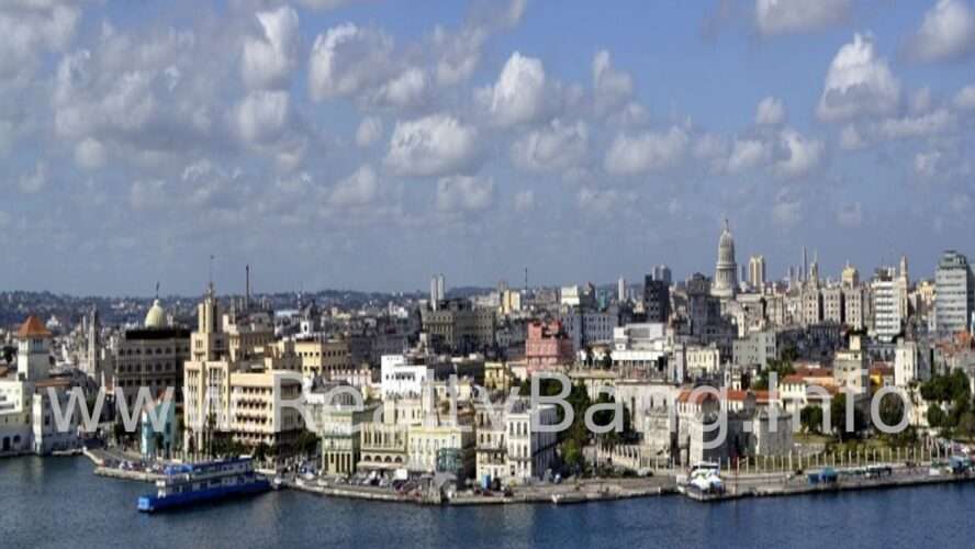 BUYING PROPERTY AND REAL ESTATE IN CUBA