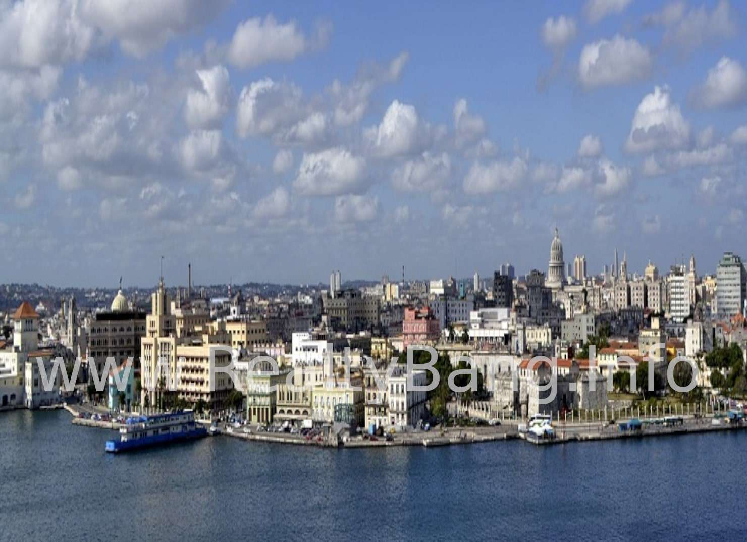 BUYING PROPERTY AND REAL ESTATE IN CUBA