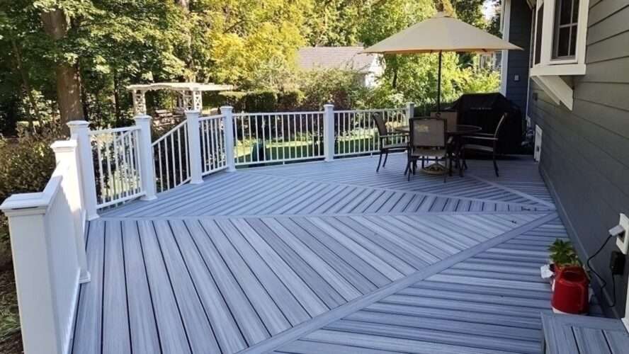 Top 10 Custom Deck Designs For Your Unique Lifestyle