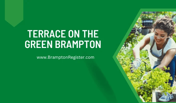 Find Terrace On The Green Brampton