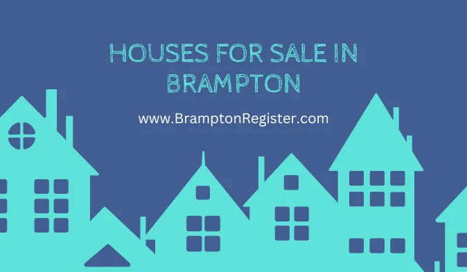 Houses for Sale in Brampton