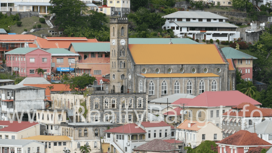 PURCHASE OF GRENADIAN REAL ESTATE