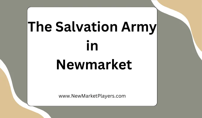 The Salvation Army In Newmarket