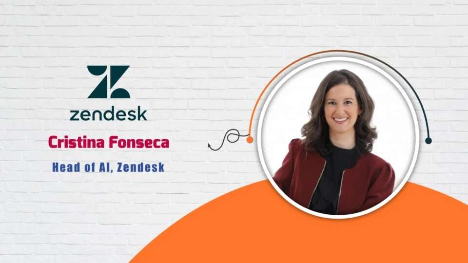AITech Interview with Cristina Fonseca, Head of AI, Zendesk