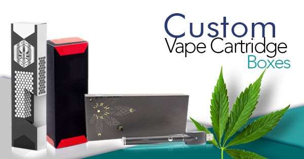 Elevate Your Brand: A Guide to Custom Vape Cartridge Boxes