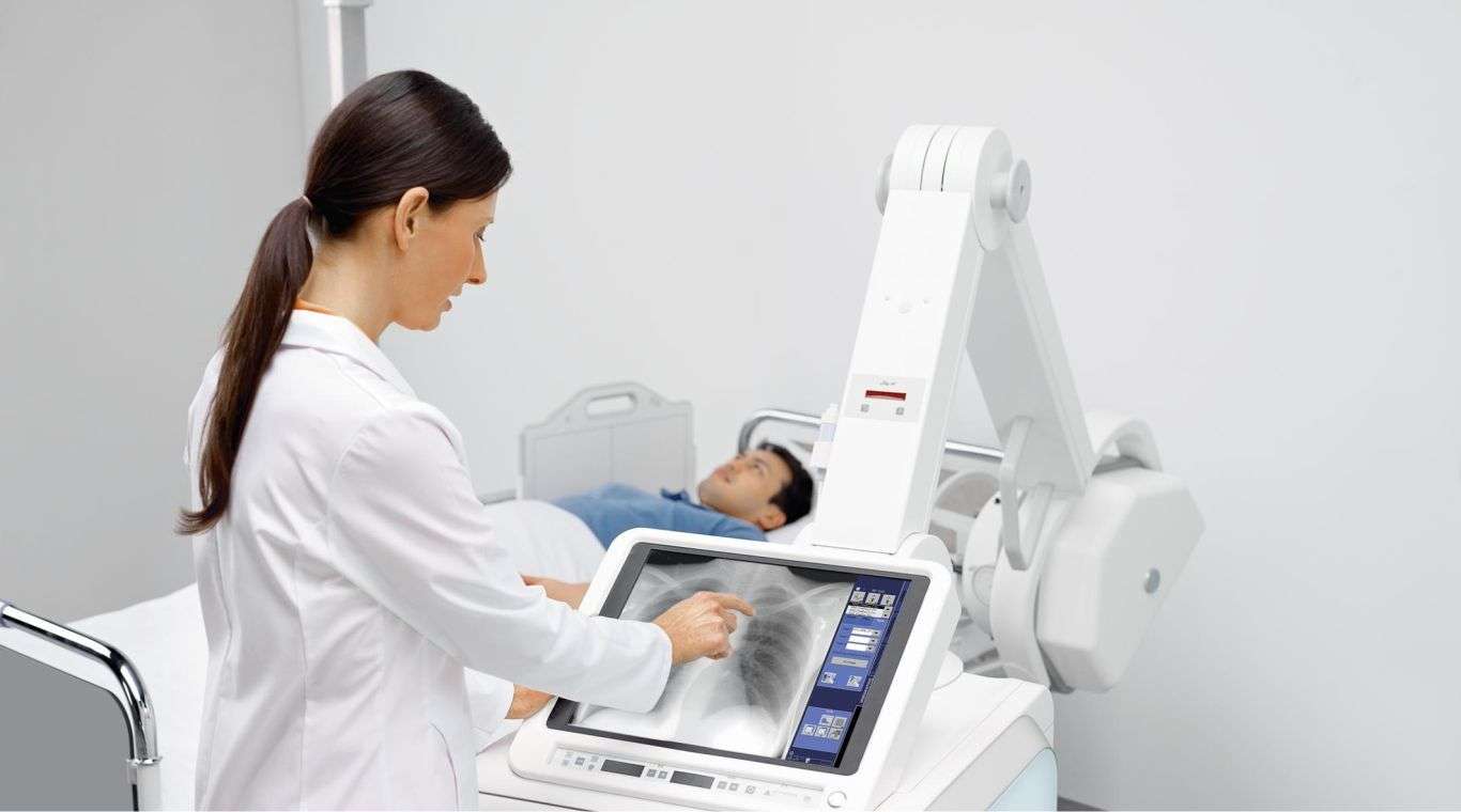 Hospital Mobile X-Ray Market Growth, Opportunities and Development 2031