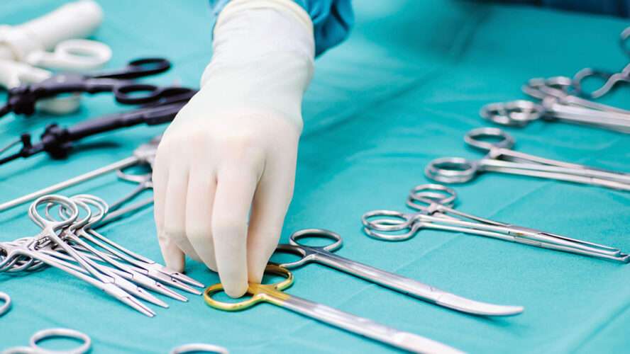 Surgical Retrieval Pouches Market Demand and Regional Analysis 2031