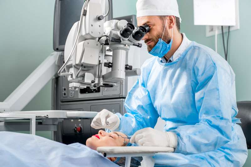 Learn the Facts Involved with SMILE Laser Eye Surgery