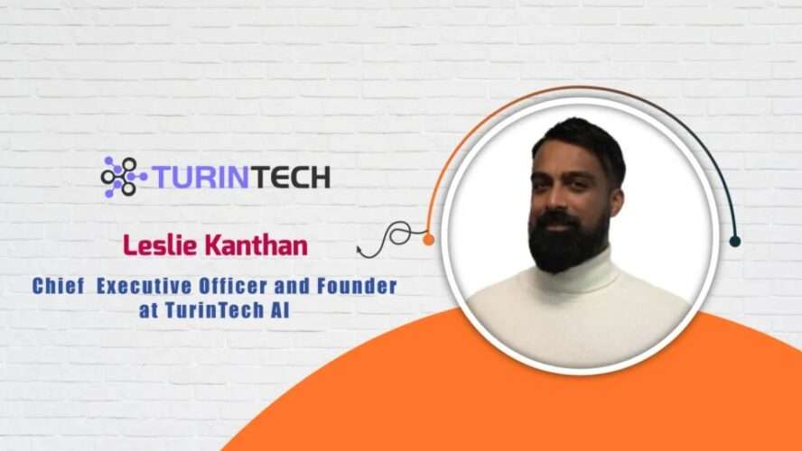 Leslie Kanthan, CEO and Founder at TurinTech AI – AI-Tech Interview