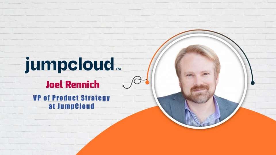 Joel Rennich, VP of Product Strategy at JumpCloud – AITech Interview