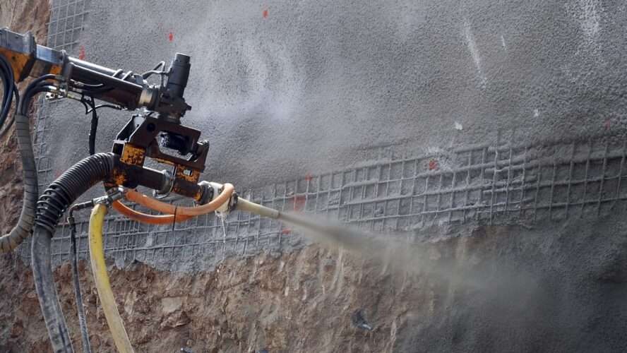 Shotcrete Market Growth, Opportunities and Development 2031