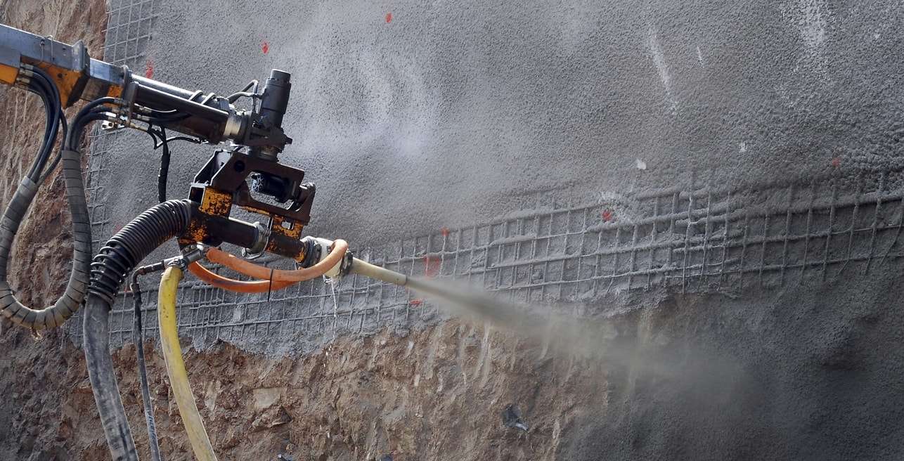 Shotcrete Market Growth, Opportunities and Development 2031