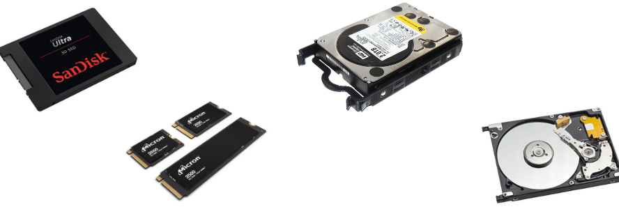 Hard Drive vs. SSD: Which Storage Devices are Right for You?