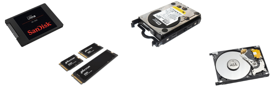 Hard Drive vs. SSD: Which Storage Devices are Right for You?