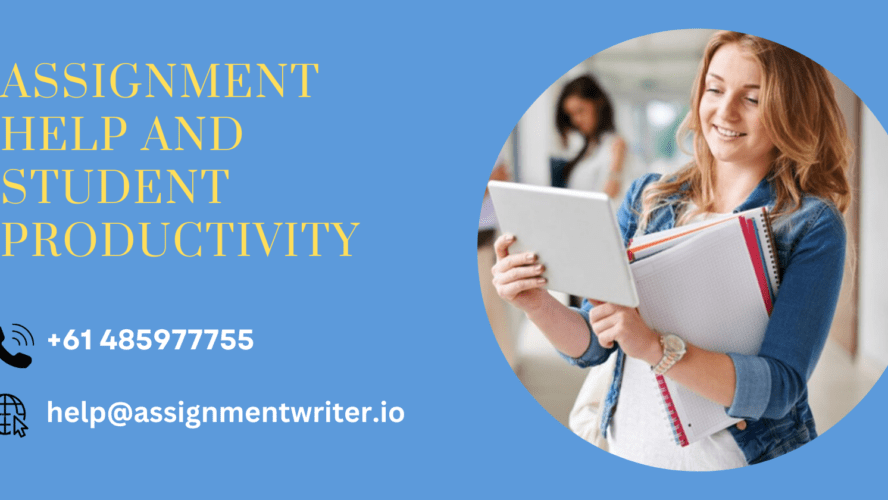 Assignment Help and Student Productivity