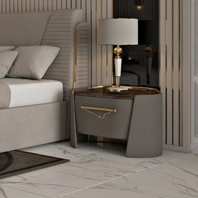 How to Style Your NightStand for a Chic Toronto Bedroom