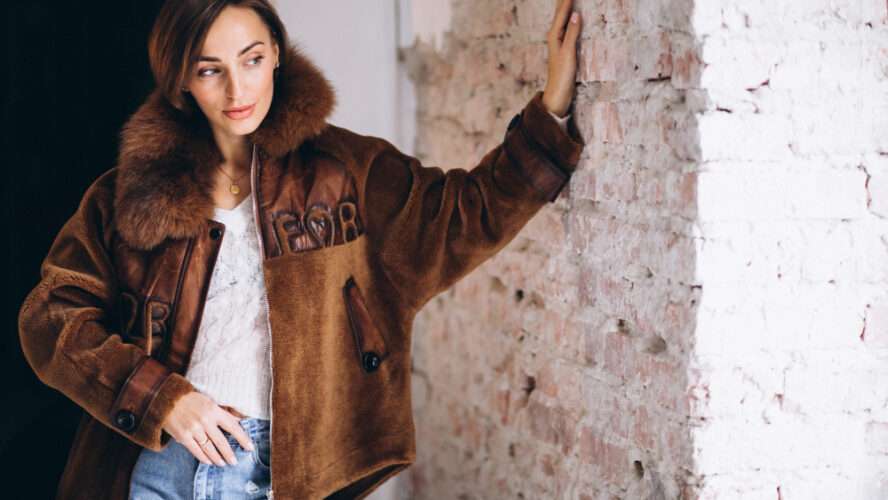 What’s the Difference Between Sheepskin and Shearling?