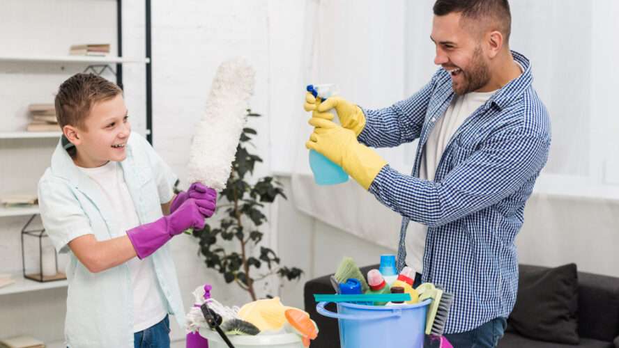 House Cleaning Services Dubai: Transform Your Space with FixandBright