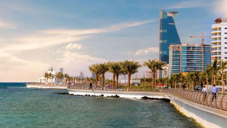 Top 3 places to see in Jeddah