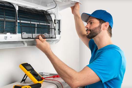 Why AC Repair Dubai Services by Dubai Professionals Excel