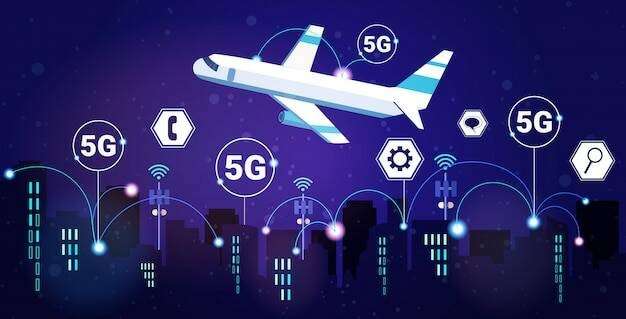 “Global 5G in Aviation Market Overview: Size, Growth Trends, and Future Projections (2022-2032)”