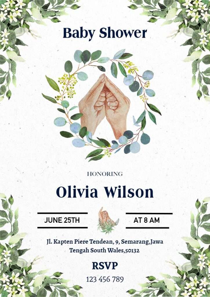 baby shower invitations 