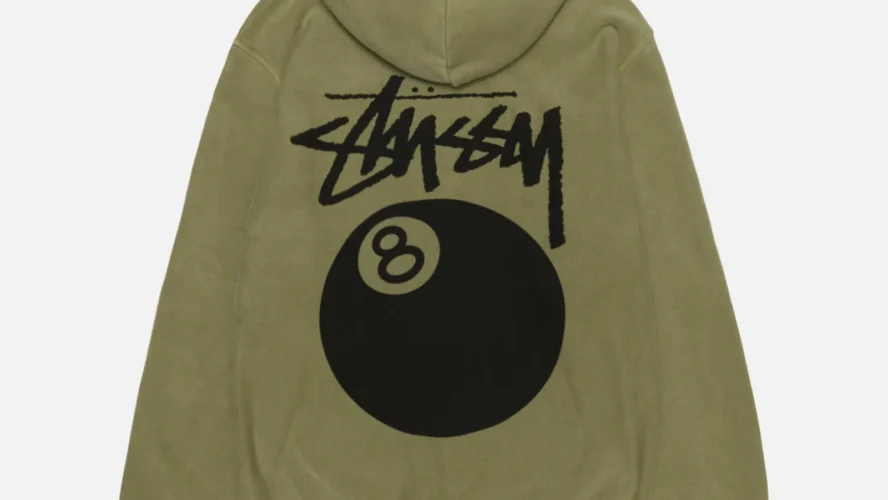 Stussy Hoodie Fabric and Material Quality Explained