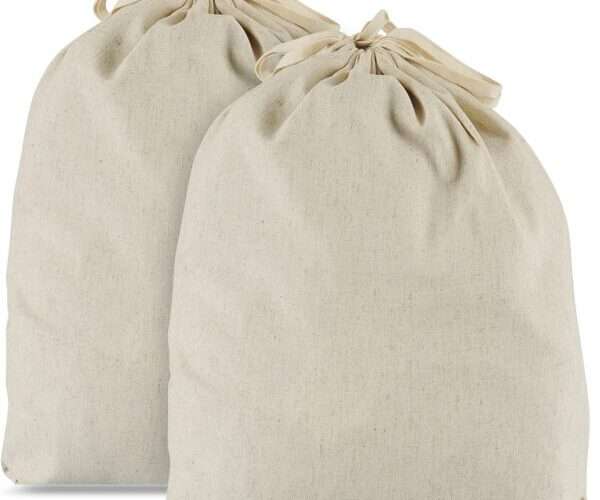 Linen Reusable Bread Bags For Sale | Reusable & Durable