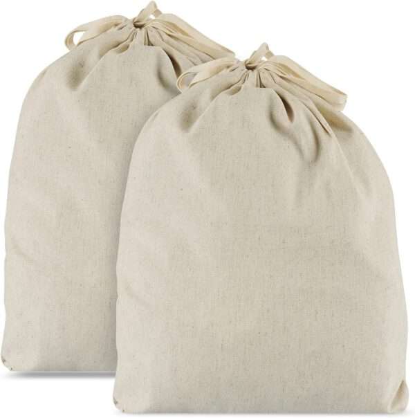 Linen Reusable Bread Bags For Sale | Reusable & Durable