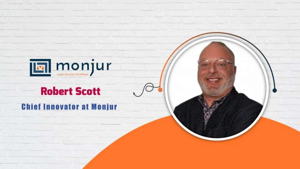 Robert Scott, Chief Innovator at Monjur – AITech Interview