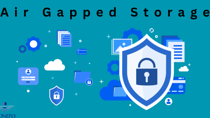 Air Gapped Storage: Protecting Your Data