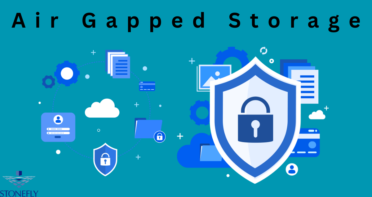 Air Gapped Storage: Protecting Your Data