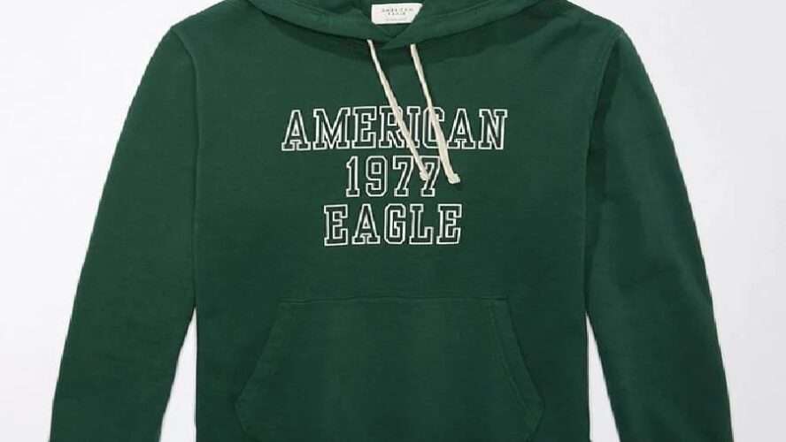 Show Your Patriotism with the American 1977 Eagle Hoodie