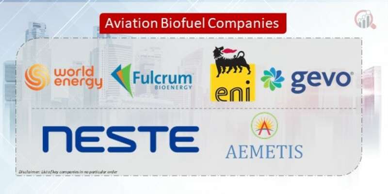 Aviation Biofuel Market to Soar to USD 60 Billion by 2030, Driven by 6% CAGR