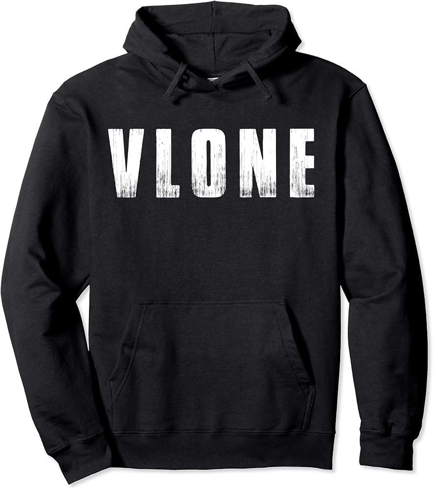 The Allure of the Juice WORLD VLONE Hoodie